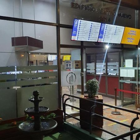Апартаменты Departamento En Providencia Cerca Del Costanera Center Сантьяго Экстерьер фото