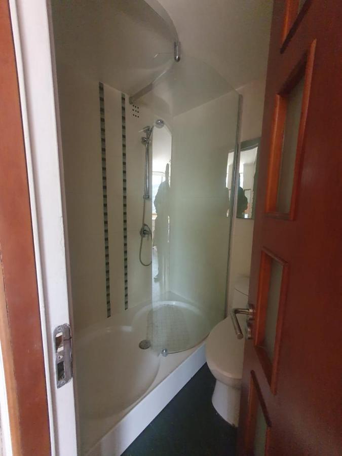 Апартаменты Departamento En Providencia Cerca Del Costanera Center Сантьяго Экстерьер фото
